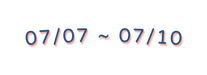 07 07 07 10