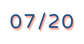 07 20