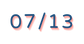 07 13